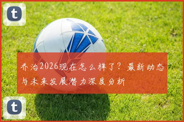 乔治2026现在怎么样了?最新动态与未来发展潜力深度分析